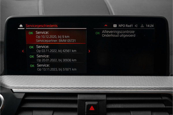 BMW X3 xDrive30e High Ex M-Sport Pano Keyless Trekhaak Camera 19"