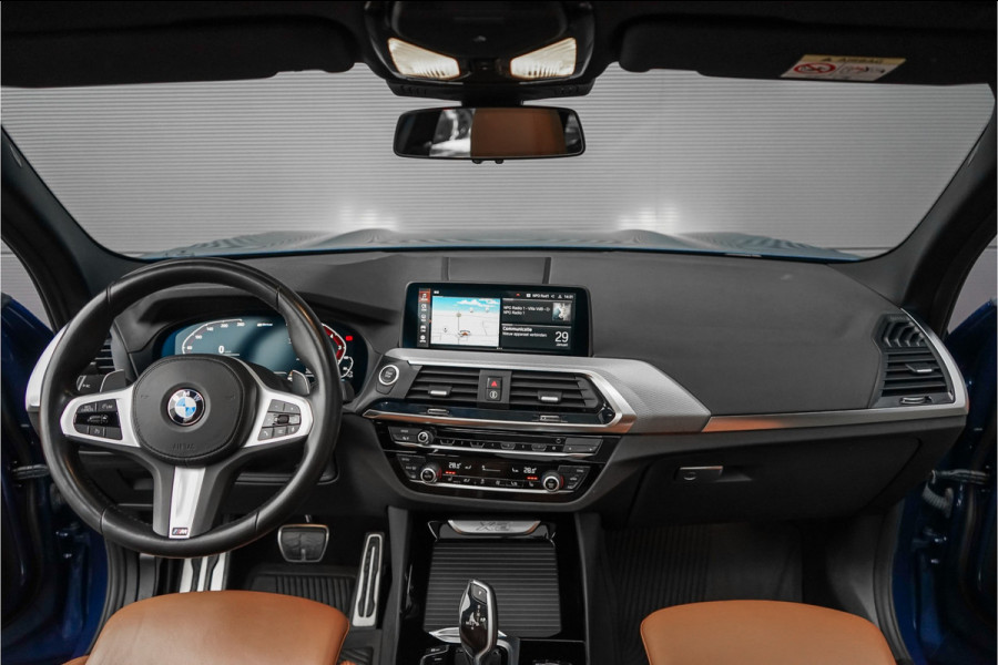 BMW X3 xDrive30e High Ex M-Sport Pano Keyless Trekhaak Camera 19"