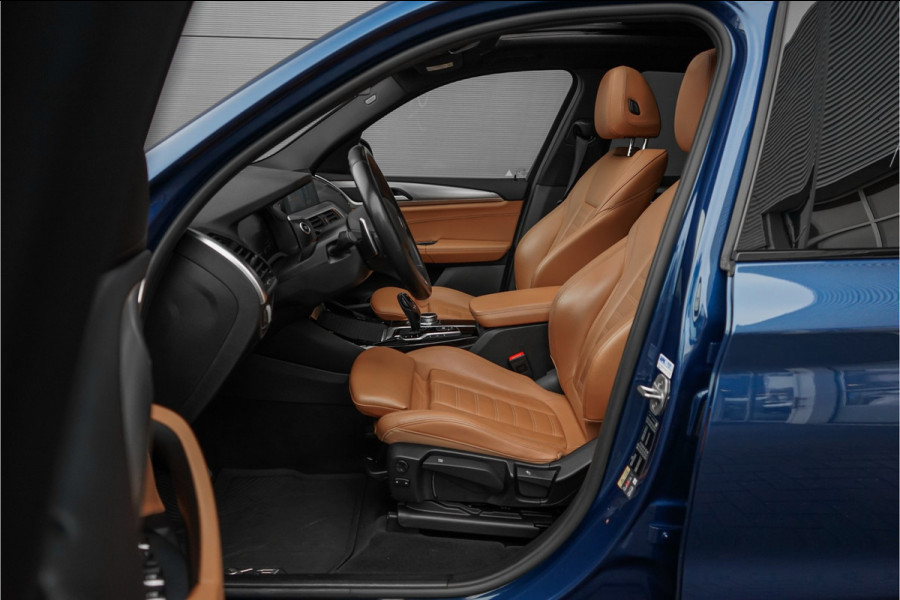 BMW X3 xDrive30e High Ex M-Sport Pano Keyless Trekhaak Camera 19"