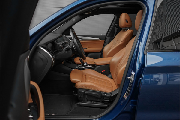 BMW X3 xDrive30e High Ex M-Sport Pano Keyless Trekhaak Camera 19"