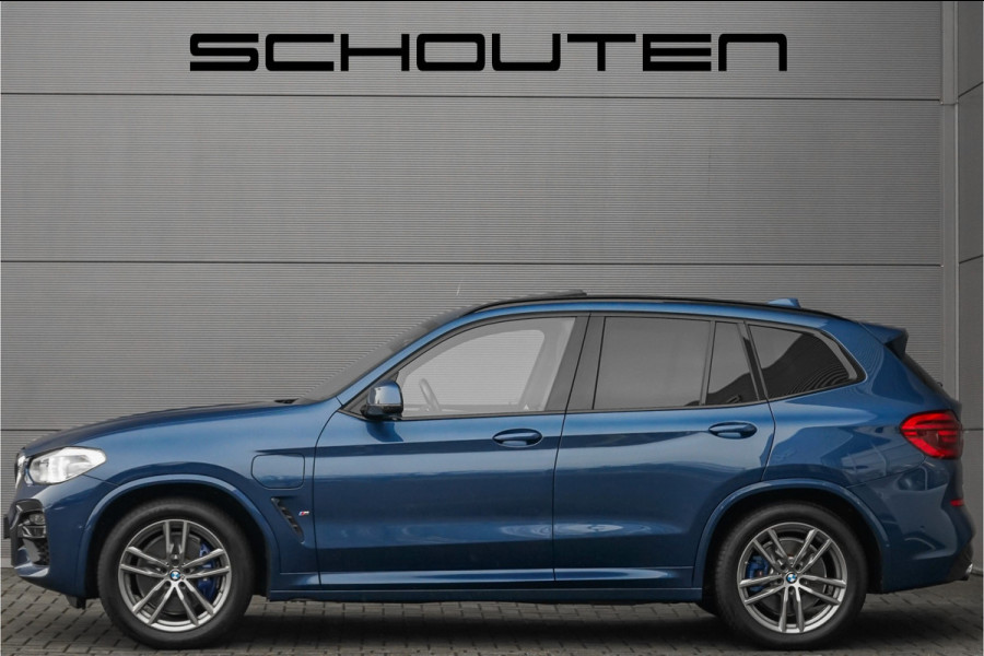 BMW X3 xDrive30e High Ex M-Sport Pano Keyless Trekhaak Camera 19"