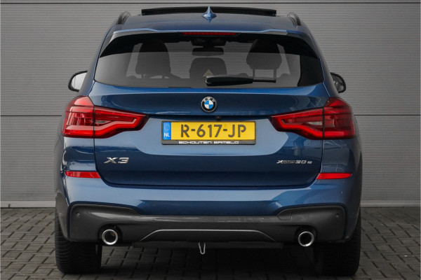 BMW X3 xDrive30e High Ex M-Sport Pano Keyless Trekhaak Camera 19"
