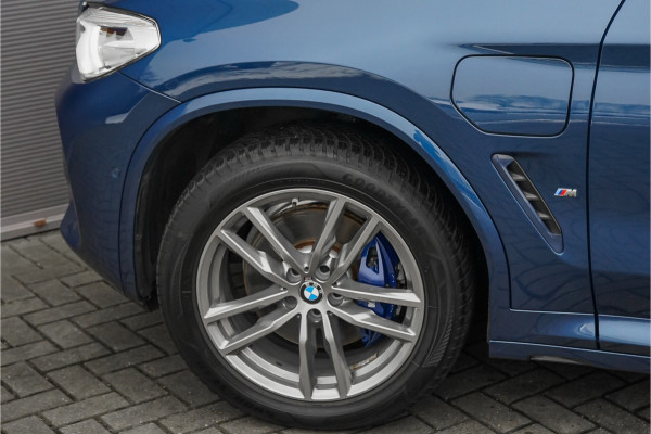 BMW X3 xDrive30e High Ex M-Sport Pano Keyless Trekhaak Camera 19"