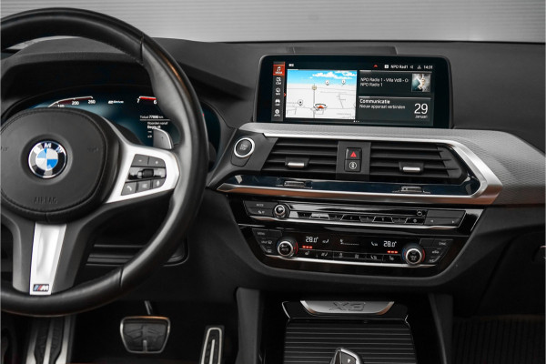 BMW X3 xDrive30e High Ex M-Sport Pano Keyless Trekhaak Camera 19"