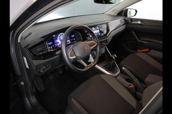 Volkswagen Polo 1.0 TSI Life 95pk 5bak| Parksensors| 16'LM-velgen| Cruisecontrol | extra getint glas