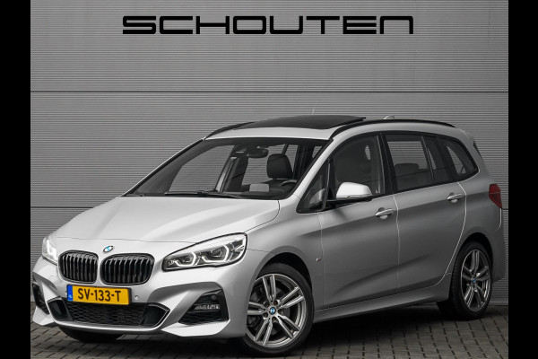 BMW 2 Serie Gran Tourer 220i 7pers M-Sport Pano ACC Harman/Kardon