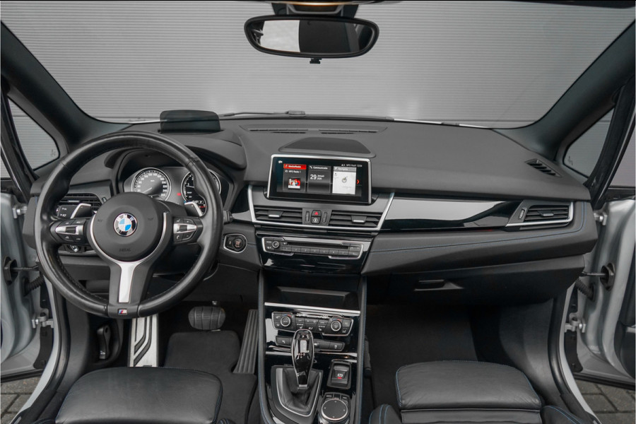 BMW 2 Serie Gran Tourer 220i 7pers M-Sport Pano ACC Harman/Kardon