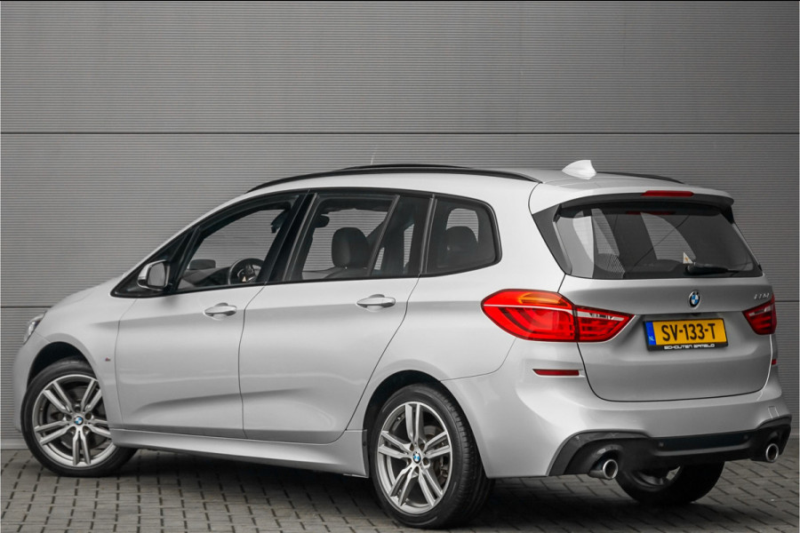 BMW 2 Serie Gran Tourer 220i 7pers M-Sport Pano ACC Harman/Kardon