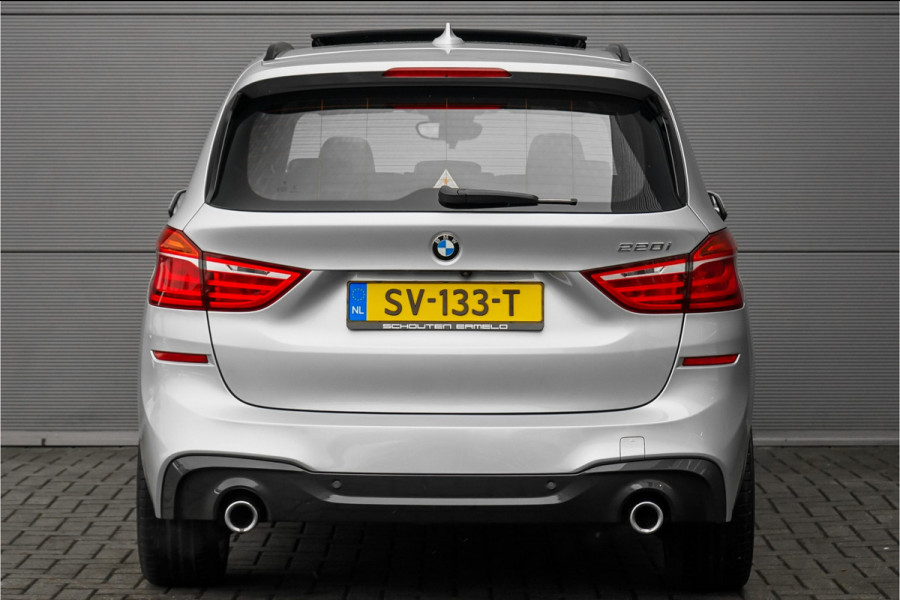 BMW 2 Serie Gran Tourer 220i 7pers M-Sport Pano ACC Harman/Kardon