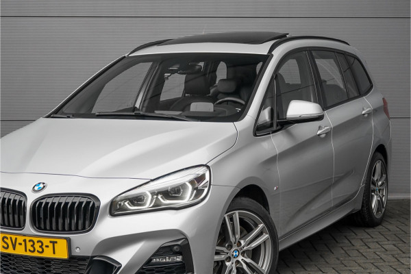BMW 2 Serie Gran Tourer 220i 7pers M-Sport Pano ACC Harman/Kardon
