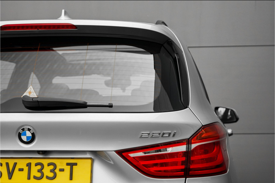 BMW 2 Serie Gran Tourer 220i 7pers M-Sport Pano ACC Harman/Kardon