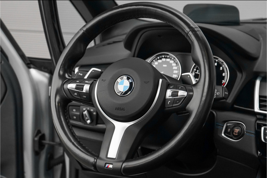 BMW 2 Serie Gran Tourer 220i 7pers M-Sport Pano ACC Harman/Kardon