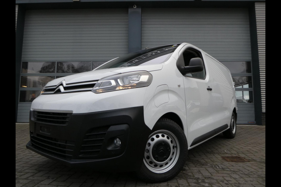 Citroën ë Jumpy Citroen E jumpy L2 136 75kwh multimedia