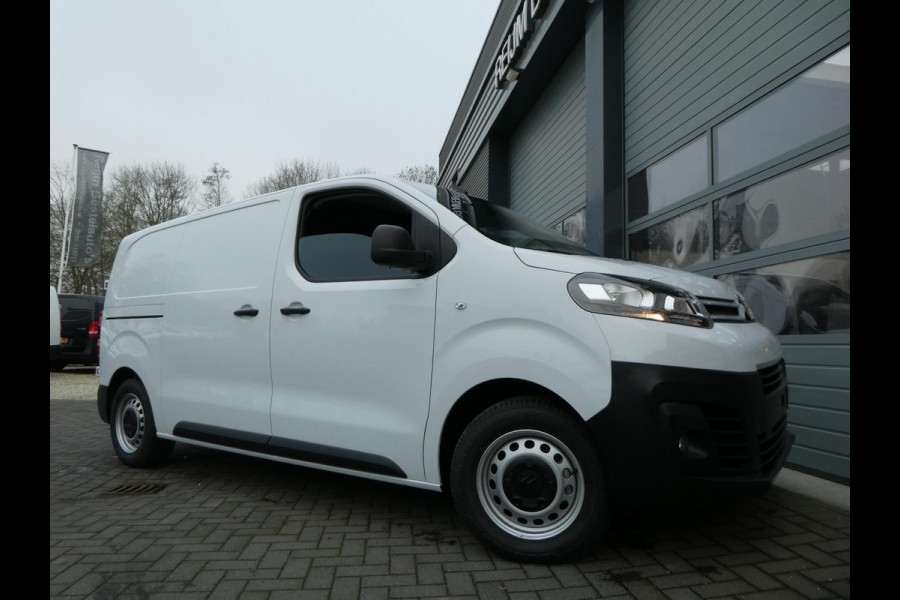 Citroën ë Jumpy Citroen E jumpy L2 136 75kwh multimedia