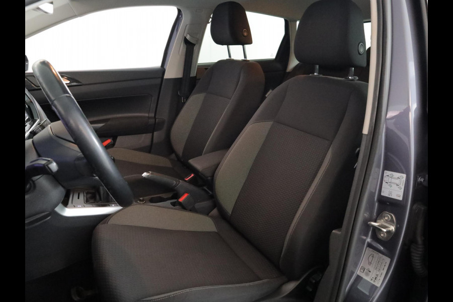 Volkswagen Polo 1.0 TSI Life 95pk 5bak| Parksensors| 16'LM-velgen| Cruisecontrol | extra getint glas
