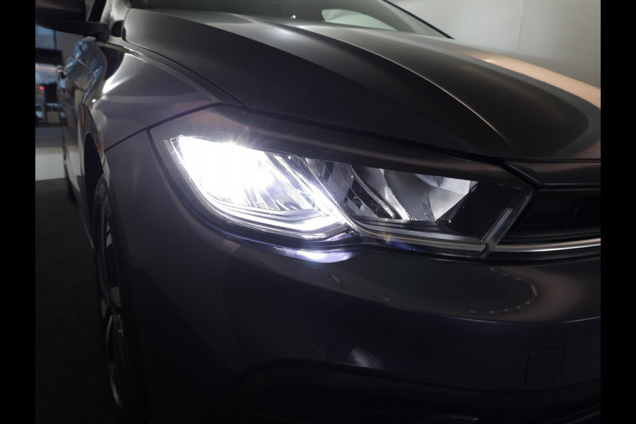Volkswagen Polo 1.0 TSI Life 95pk 5bak| Parksensors| 16'LM-velgen| Cruisecontrol | extra getint glas