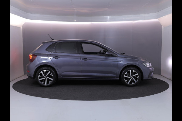 Volkswagen Polo 1.0 TSI Life 95pk 5bak| Parksensors| 16'LM-velgen| Cruisecontrol | extra getint glas