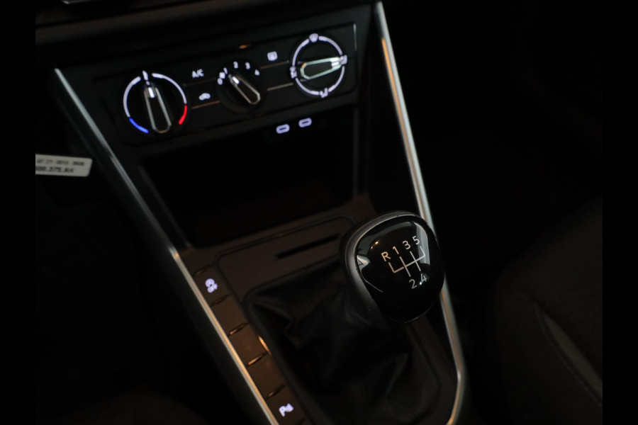 Volkswagen Polo 1.0 TSI Life 95pk 5bak| Parksensors| 16'LM-velgen| Cruisecontrol | extra getint glas