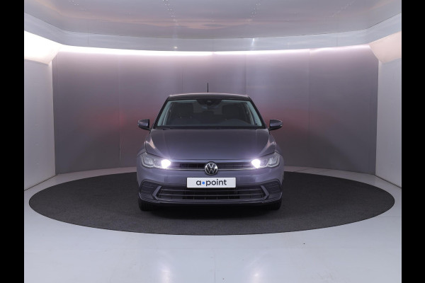 Volkswagen Polo 1.0 TSI Life 95pk 5bak| Parksensors| 16'LM-velgen| Cruisecontrol | extra getint glas