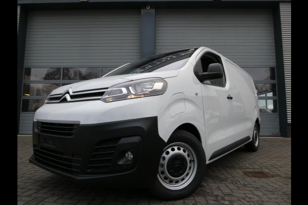 Citroën ë Jumpy L2 136 automaat 75kwh multimedia