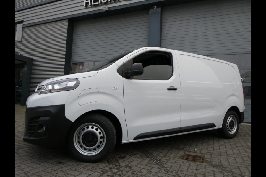 Citroën ë Jumpy L2 136 automaat 75kwh multimedia