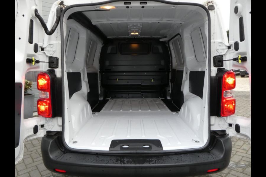 Citroën ë Jumpy L2 136 automaat 75kwh multimedia