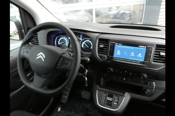 Citroën ë Jumpy L2 136 automaat 75kwh multimedia