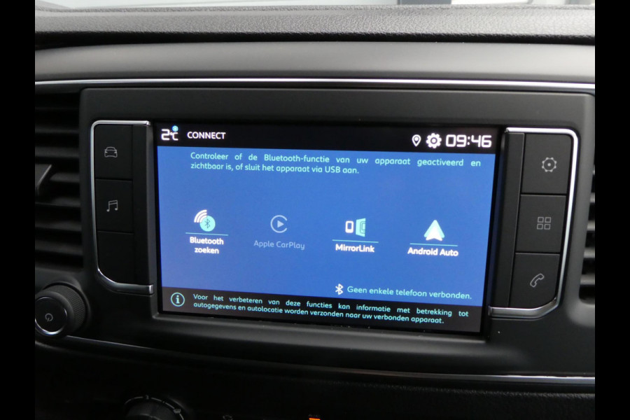 Citroën ë Jumpy L2 136 automaat 75kwh multimedia