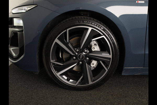 Audi A6 Avant e-tron Advanced edition performance 100 kWh 367 pk | Navigatie | Warmtepomp | Parkeersensoren (Park assist) | Rondomzicht camera | Elektr. voorstoelen | Stoelverwarming v/a | Matrix LED |