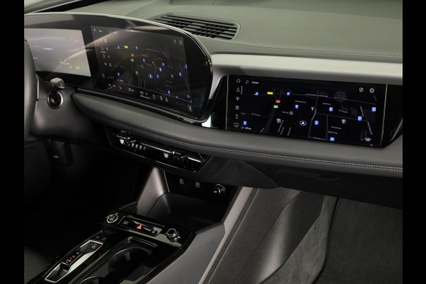 Audi A6 Avant e-tron Advanced edition performance 100 kWh 367 pk | Navigatie | Warmtepomp | Parkeersensoren (Park assist) | Rondomzicht camera | Elektr. voorstoelen | Stoelverwarming v/a | Matrix LED |