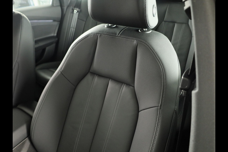 Audi A6 Avant e-tron Advanced edition performance 100 kWh 367 pk | Navigatie | Warmtepomp | Parkeersensoren (Park assist) | Rondomzicht camera | Elektr. voorstoelen | Stoelverwarming v/a | Matrix LED |