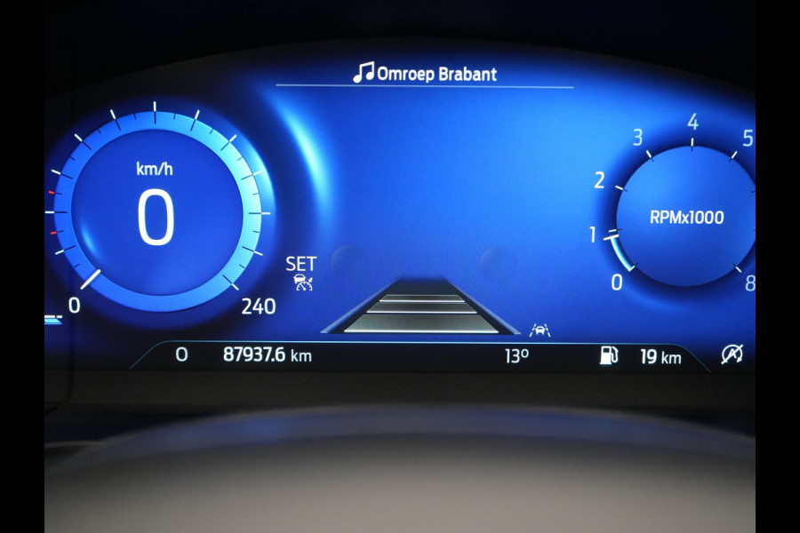 Ford Kuga 1.5 EcoBoost ST-Line 150pk Dealer O.H. | 1800kg Trekgewicht | Trekhaak Af Fabriek | Panodak | Adaptive Cruise | 360 Camera | Sportstoelen & Stuur Verwarmd | Apple Carplay | Keyless | Virtual | Blis | Navigatie | DAB |