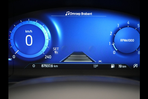 Ford Kuga 1.5 EcoBoost ST-Line 150pk Dealer O.H. | 1800kg Trekgewicht | Trekhaak Af Fabriek | Panodak | Adaptive Cruise | 360 Camera | Sportstoelen & Stuur Verwarmd | Apple Carplay | Keyless | Virtual | Blis | Navigatie | DAB |