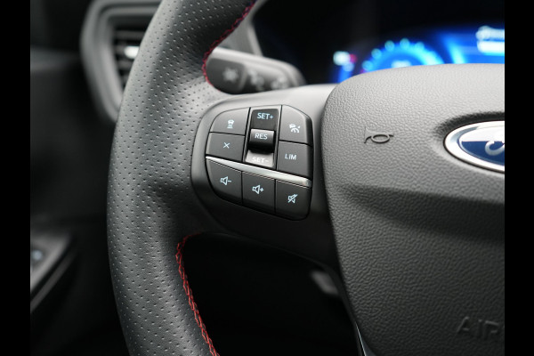 Ford Kuga 1.5 EcoBoost ST-Line 150pk Dealer O.H. | 1800kg Trekgewicht | Trekhaak Af Fabriek | Panodak | Adaptive Cruise | 360 Camera | Sportstoelen & Stuur Verwarmd | Apple Carplay | Keyless | Virtual | Blis | Navigatie | DAB |