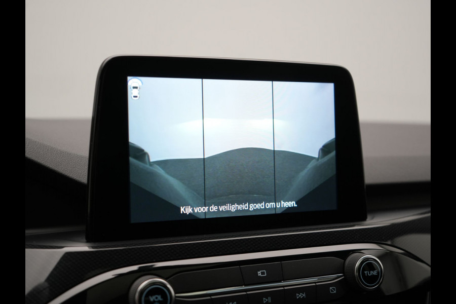 Ford Kuga 1.5 EcoBoost ST-Line 150pk Dealer O.H. | 1800kg Trekgewicht | Trekhaak Af Fabriek | Panodak | Adaptive Cruise | 360 Camera | Sportstoelen & Stuur Verwarmd | Apple Carplay | Keyless | Virtual | Blis | Navigatie | DAB |