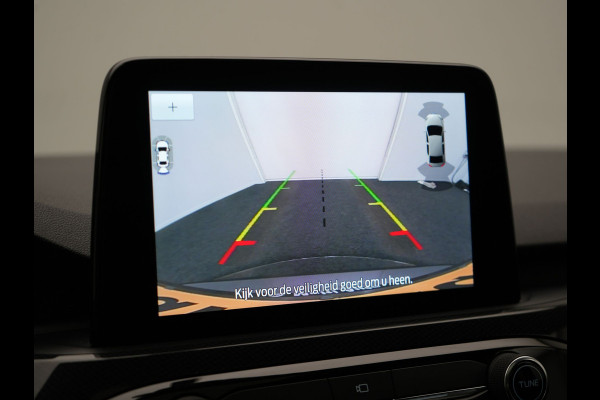 Ford Kuga 1.5 EcoBoost ST-Line 150pk Dealer O.H. | 1800kg Trekgewicht | Trekhaak Af Fabriek | Panodak | Adaptive Cruise | 360 Camera | Sportstoelen & Stuur Verwarmd | Apple Carplay | Keyless | Virtual | Blis | Navigatie | DAB |