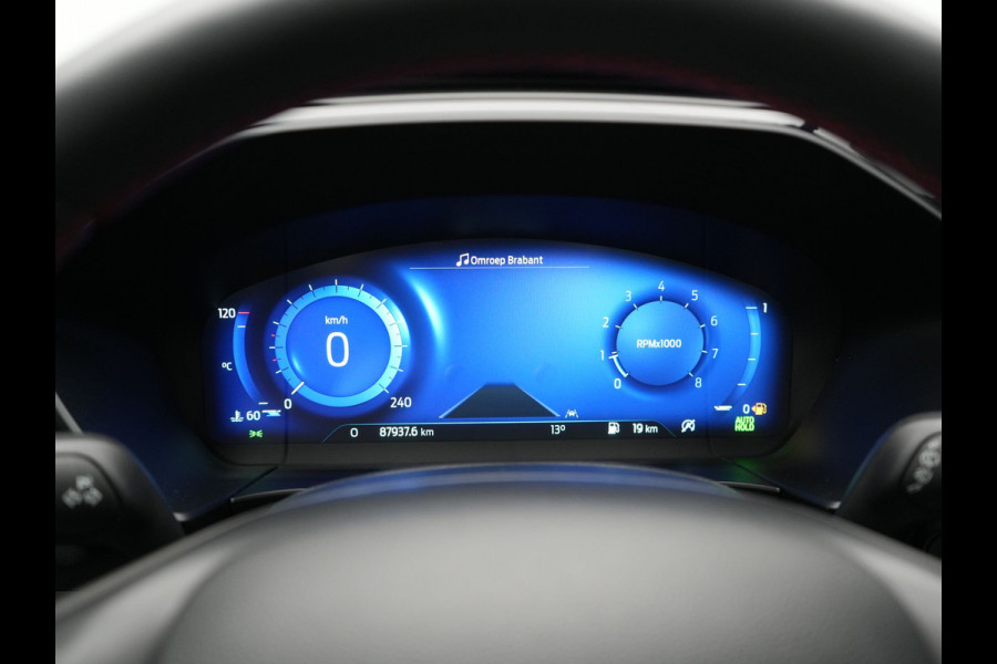 Ford Kuga 1.5 EcoBoost ST-Line 150pk Dealer O.H. | 1800kg Trekgewicht | Trekhaak Af Fabriek | Panodak | Adaptive Cruise | 360 Camera | Sportstoelen & Stuur Verwarmd | Apple Carplay | Keyless | Virtual | Blis | Navigatie | DAB |