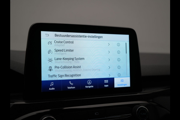 Ford Kuga 1.5 EcoBoost ST-Line 150pk Dealer O.H. | 1800kg Trekgewicht | Trekhaak Af Fabriek | Panodak | Adaptive Cruise | 360 Camera | Sportstoelen & Stuur Verwarmd | Apple Carplay | Keyless | Virtual | Blis | Navigatie | DAB |