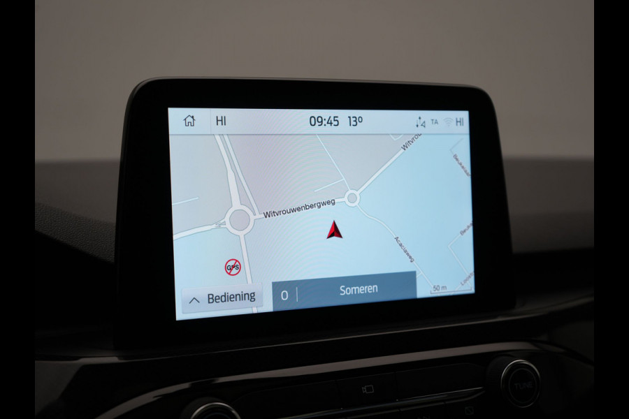 Ford Kuga 1.5 EcoBoost ST-Line 150pk Dealer O.H. | 1800kg Trekgewicht | Trekhaak Af Fabriek | Panodak | Adaptive Cruise | 360 Camera | Sportstoelen & Stuur Verwarmd | Apple Carplay | Keyless | Virtual | Blis | Navigatie | DAB |