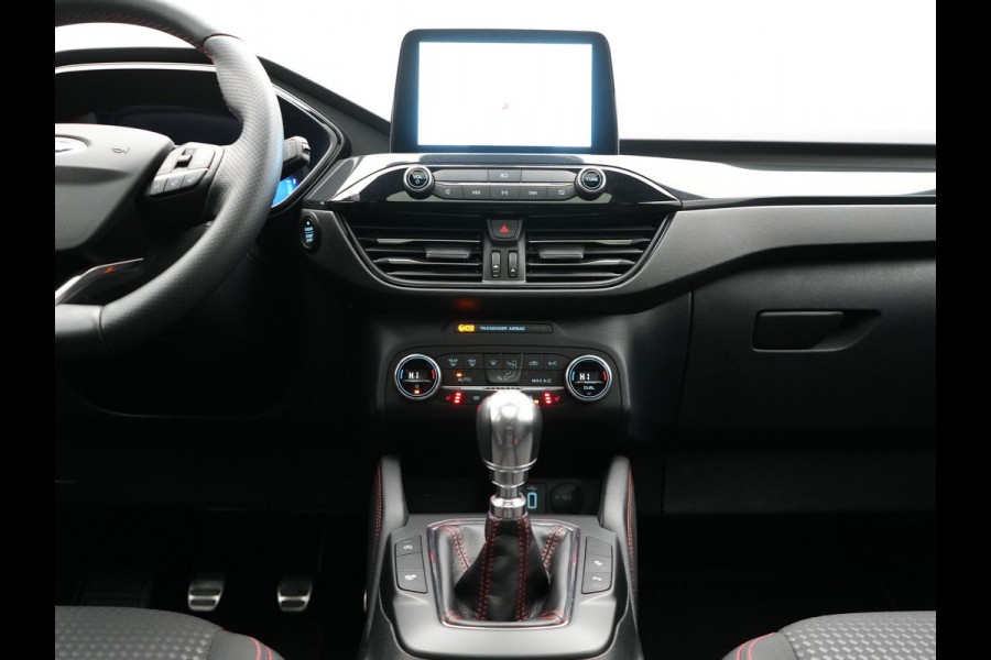 Ford Kuga 1.5 EcoBoost ST-Line 150pk Dealer O.H. | 1800kg Trekgewicht | Trekhaak Af Fabriek | Panodak | Adaptive Cruise | 360 Camera | Sportstoelen & Stuur Verwarmd | Apple Carplay | Keyless | Virtual | Blis | Navigatie | DAB |