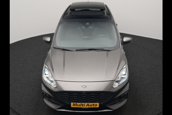 Ford Kuga 1.5 EcoBoost ST-Line 150pk Dealer O.H. | 1800kg Trekgewicht | Trekhaak Af Fabriek | Panodak | Adaptive Cruise | 360 Camera | Sportstoelen & Stuur Verwarmd | Apple Carplay | Keyless | Virtual | Blis | Navigatie | DAB |