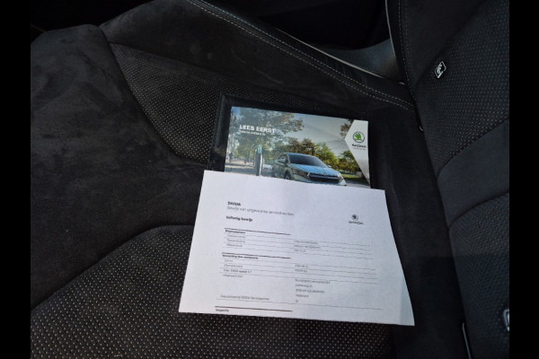 Škoda ENYAQ iV 80 Sportline soh 93% Stoelverw Warmptepomp Virtual Cam Carplay