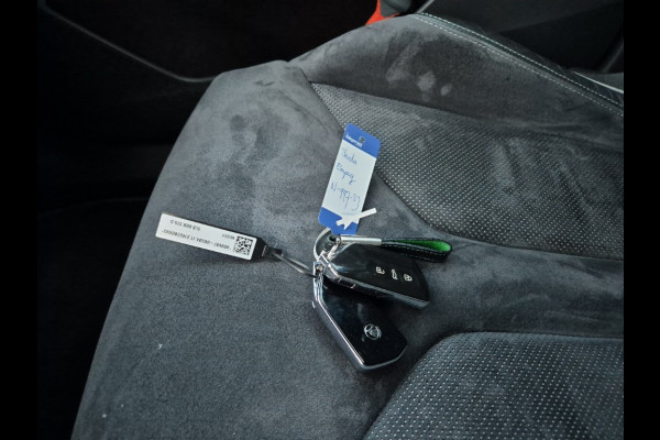 Škoda ENYAQ iV 80 Sportline soh 93% Stoelverw Warmptepomp Virtual Cam Carplay