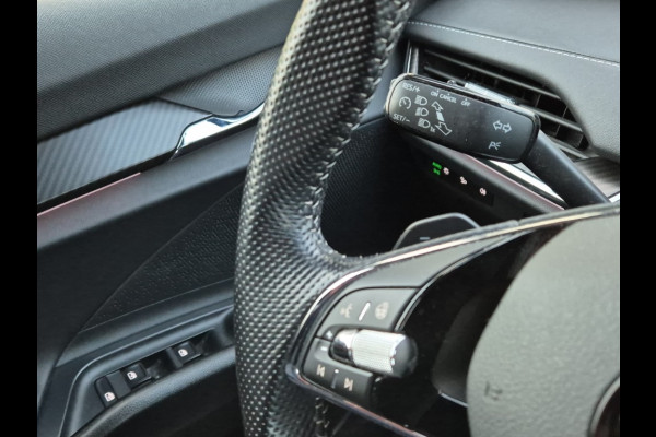 Škoda ENYAQ iV 80 Sportline soh 93% Stoelverw Warmptepomp Virtual Cam Carplay