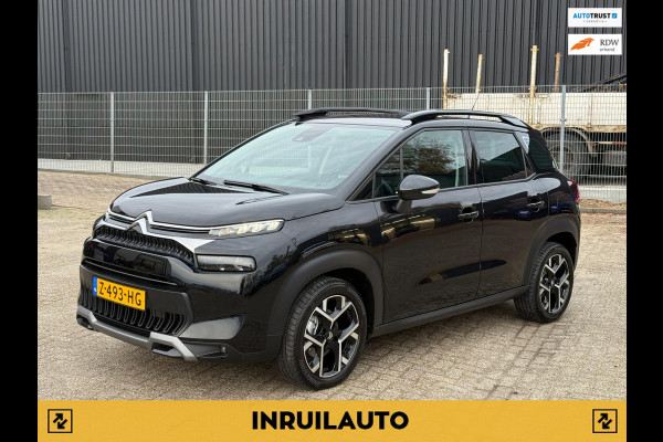 Citroën C3 Aircross 1.2 PureTech Max|NAP|Trekhaak|Cam|Garant