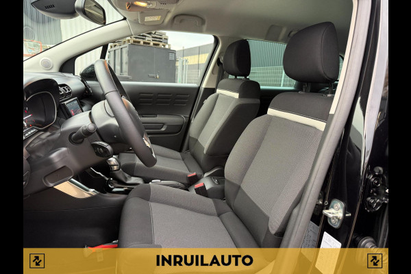 Citroën C3 Aircross 1.2 PureTech Max|NAP|Trekhaak|Cam|Garant