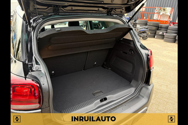 Citroën C3 Aircross 1.2 PureTech Max|NAP|Trekhaak|Cam|Garant
