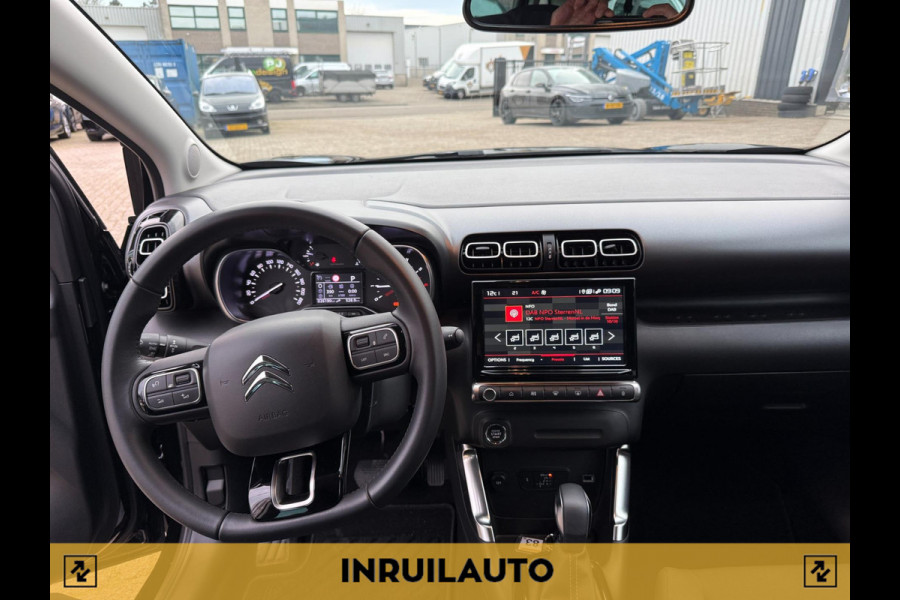 Citroën C3 Aircross 1.2 PureTech Max|NAP|Trekhaak|Cam|Garant