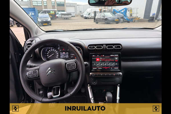 Citroën C3 Aircross 1.2 PureTech Max|NAP|Trekhaak|Cam|Garant