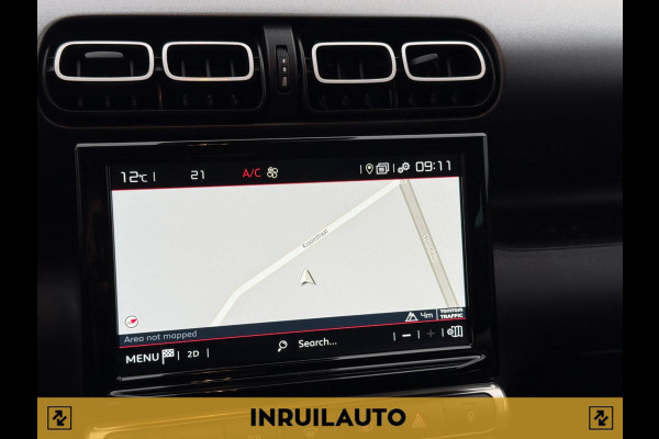 Citroën C3 Aircross 1.2 PureTech Max|NAP|Trekhaak|Cam|Garant